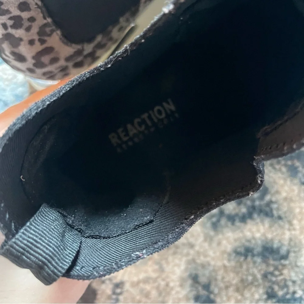 Kenneth Cole REACTION Women's Cameron Chelsea Jogger Sneaker‎_7